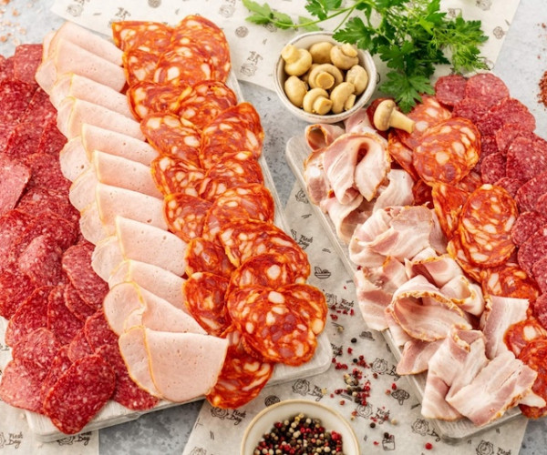 Мясная гастрономия 770 г