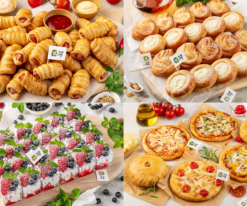 Кейтеринг «Какао party»