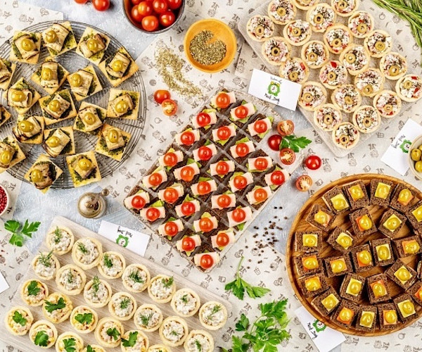 Фуршет «Макси» на 26-30 персон
