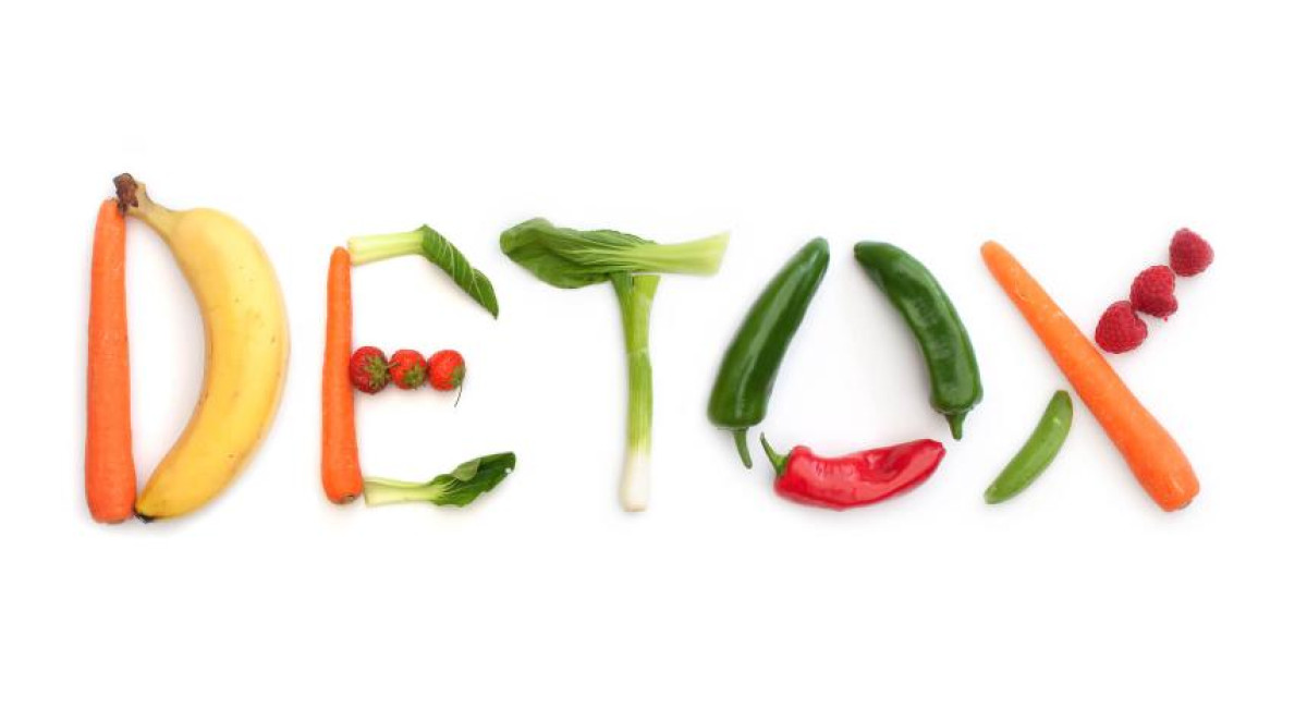 5 detox-продуктов для красивого тела.