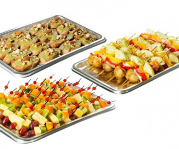 Кейтеринг «Vegan table»