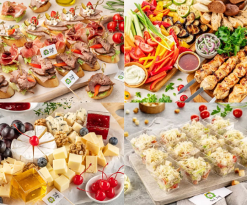 Кейтеринг «Rich table»