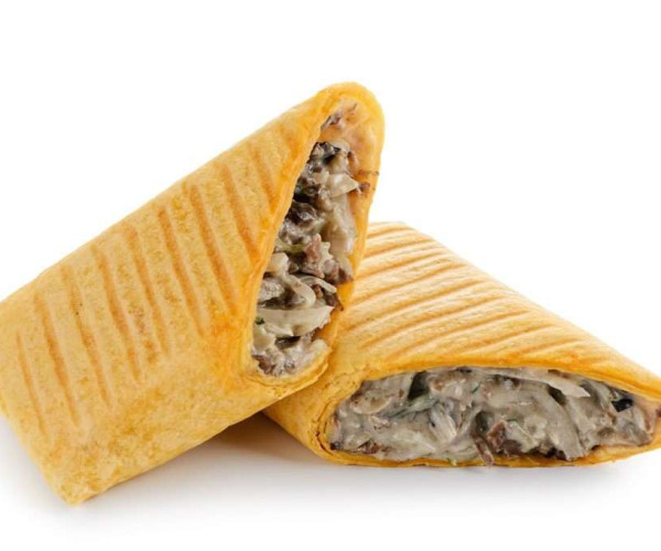 Ролл с говядиной