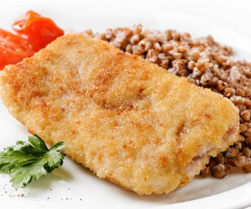 Куриный шницель